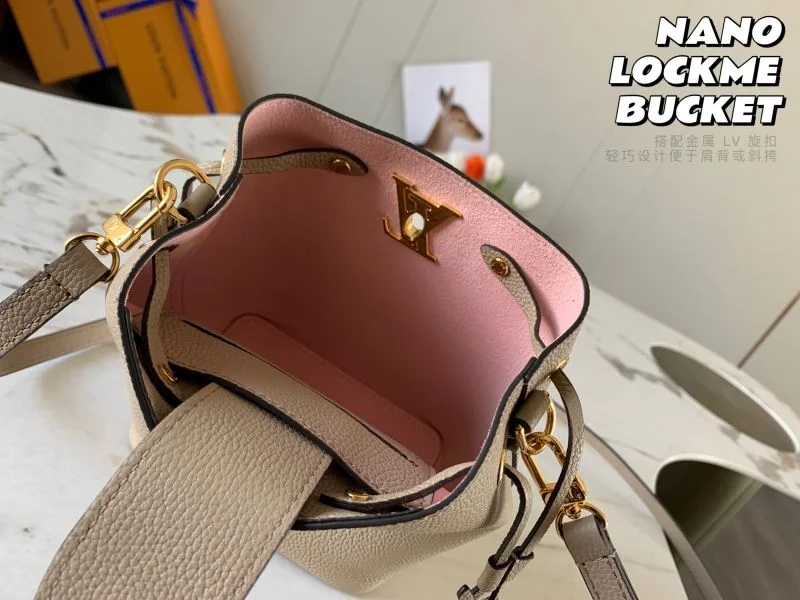 Louis Vuitton Bucket Bags EasyCare 40195
