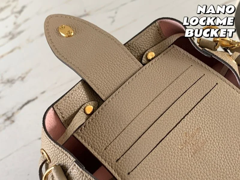 Louis Vuitton Bucket Bags EasyCare 40195