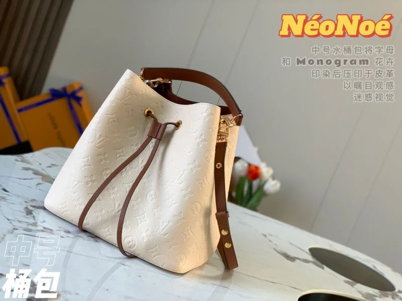 Unique Louis Vuitton Bucket Bags 40145