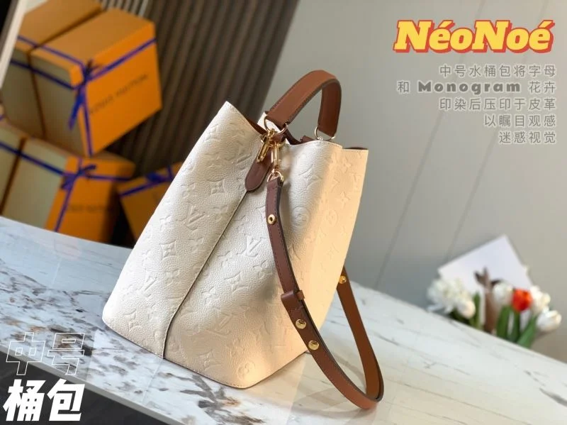 Unique Louis Vuitton Bucket Bags 40145
