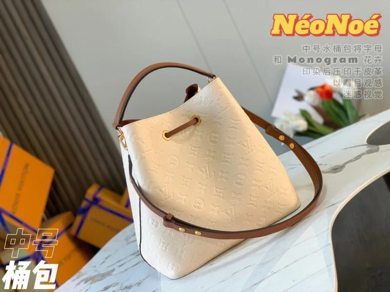 Unique Louis Vuitton Bucket Bags 40145