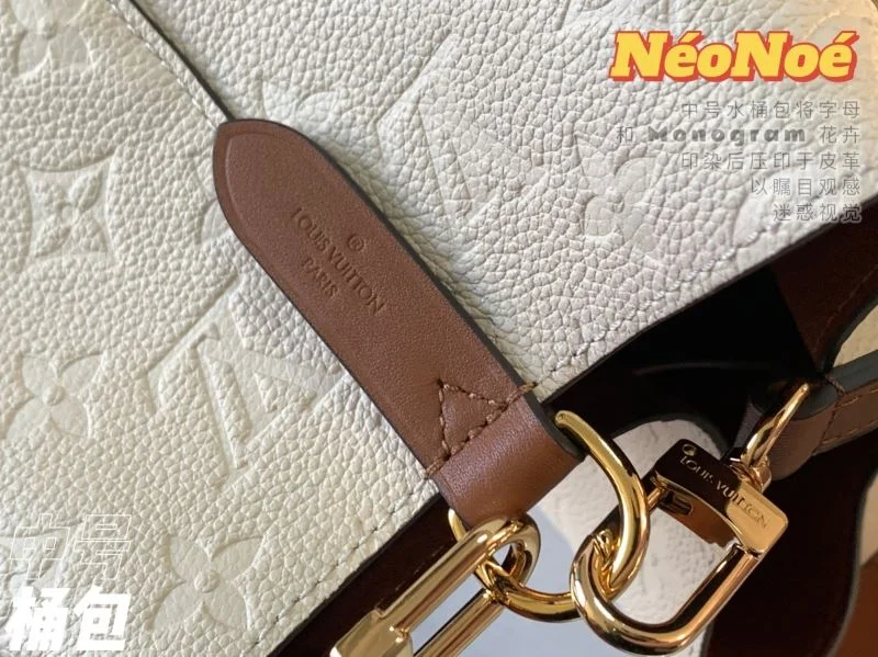 Unique Louis Vuitton Bucket Bags 40145