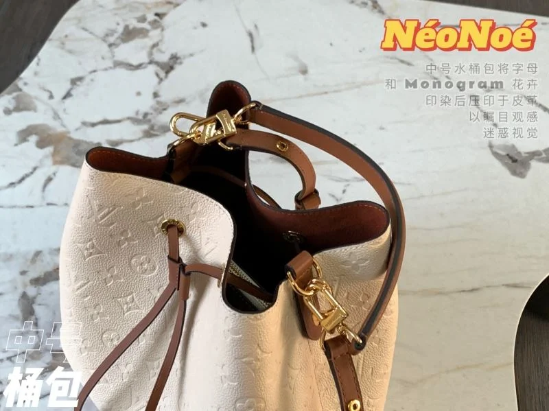 Unique Louis Vuitton Bucket Bags 40145