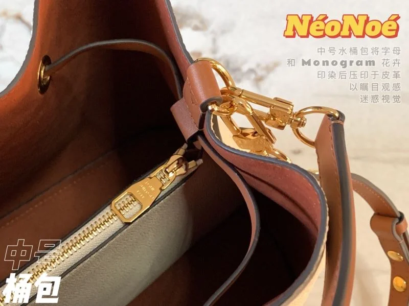 Unique Louis Vuitton Bucket Bags 40145