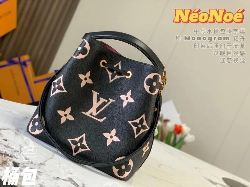 Reliable Louis Vuitton Bucket Bags 40142