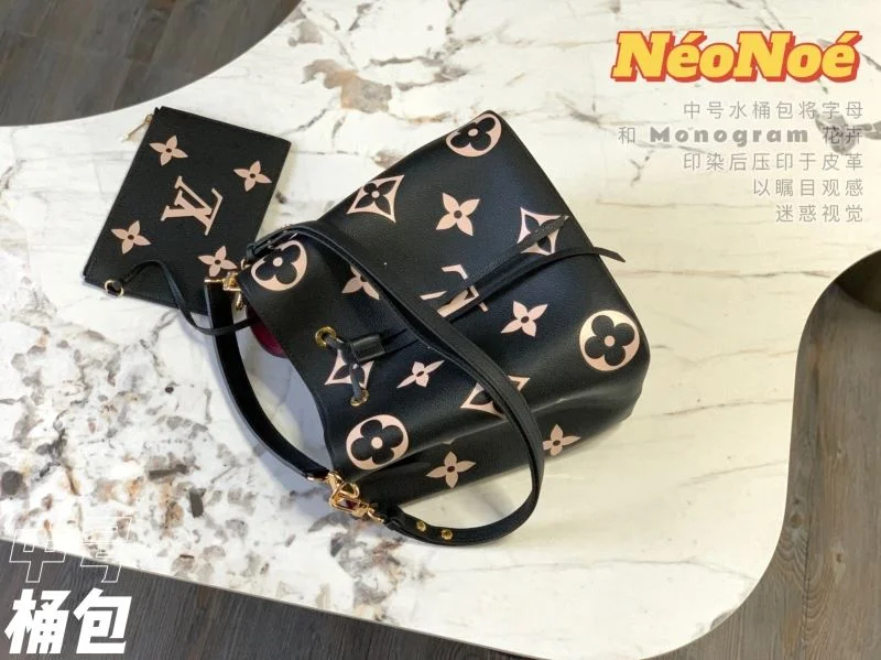 Reliable Louis Vuitton Bucket Bags 40142