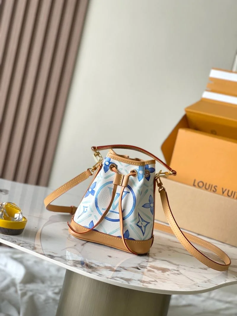TechFriendly Louis Vuitton Bucket Bags 40188