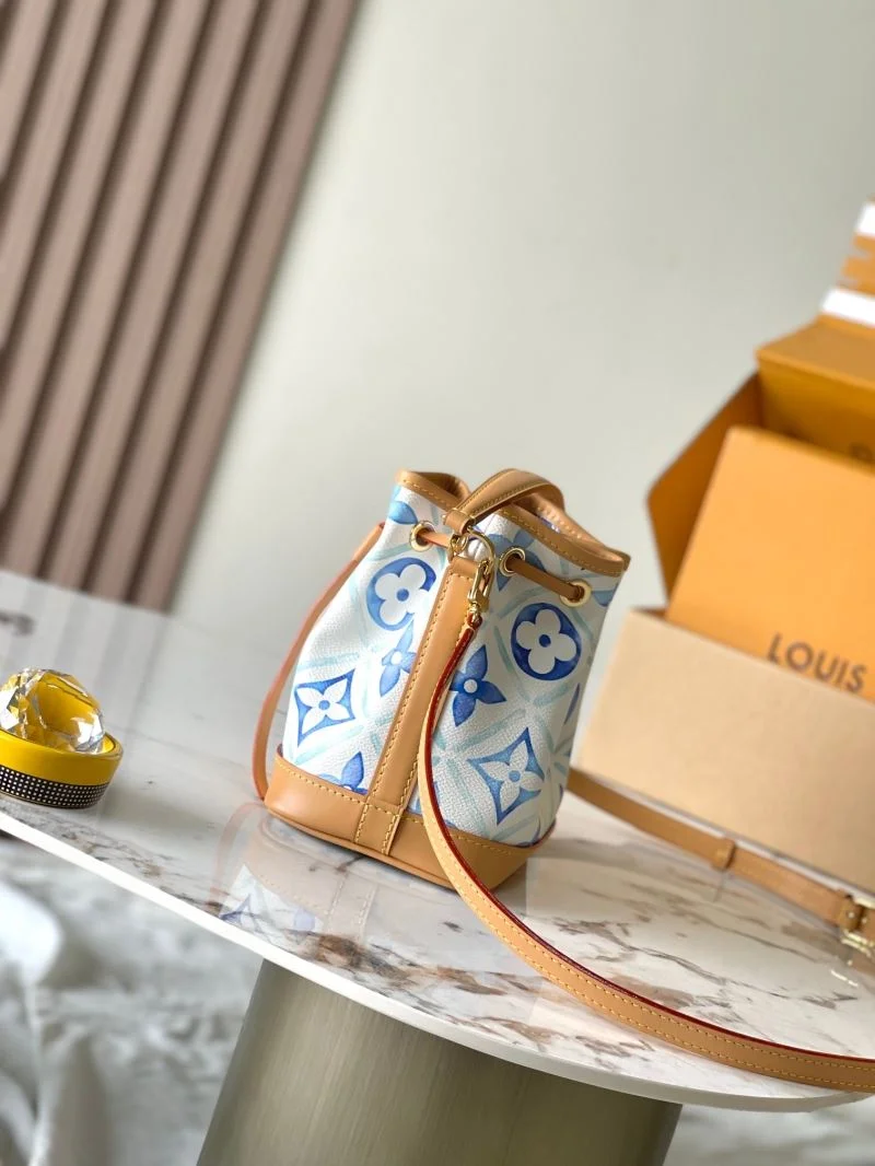 TechFriendly Louis Vuitton Bucket Bags 40188