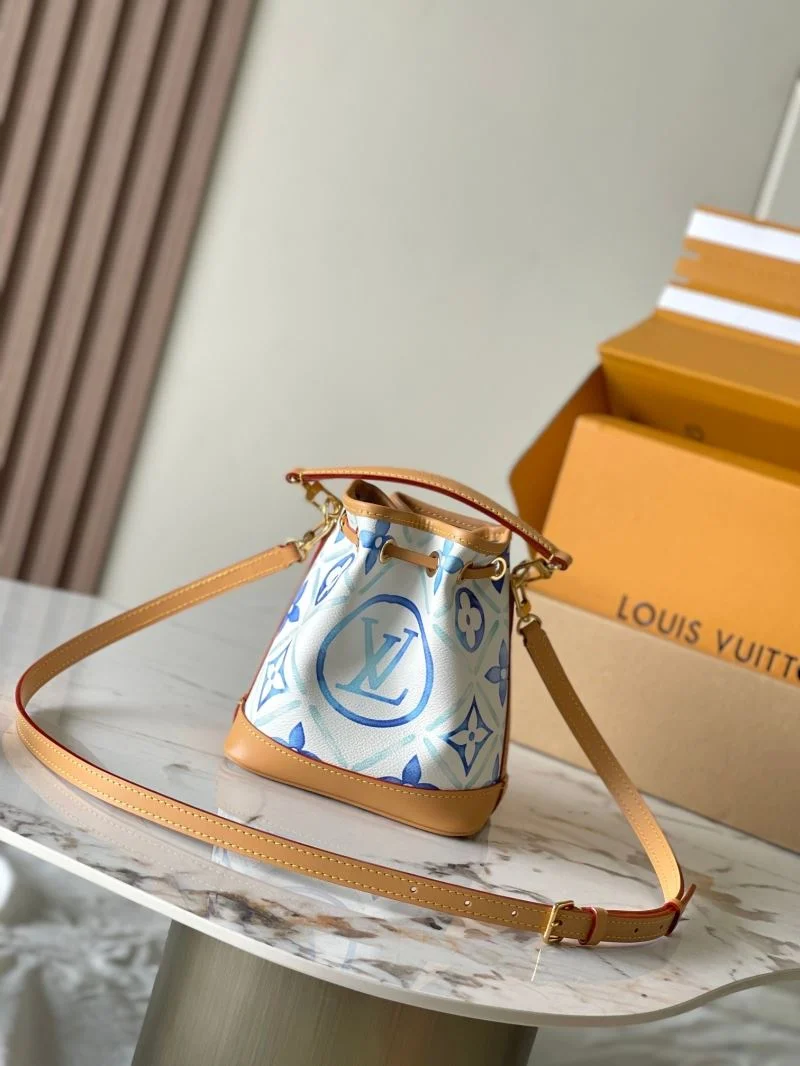 TechFriendly Louis Vuitton Bucket Bags 40188