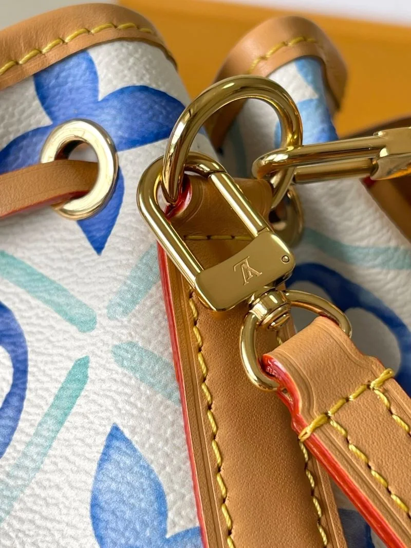TechFriendly Louis Vuitton Bucket Bags 40188