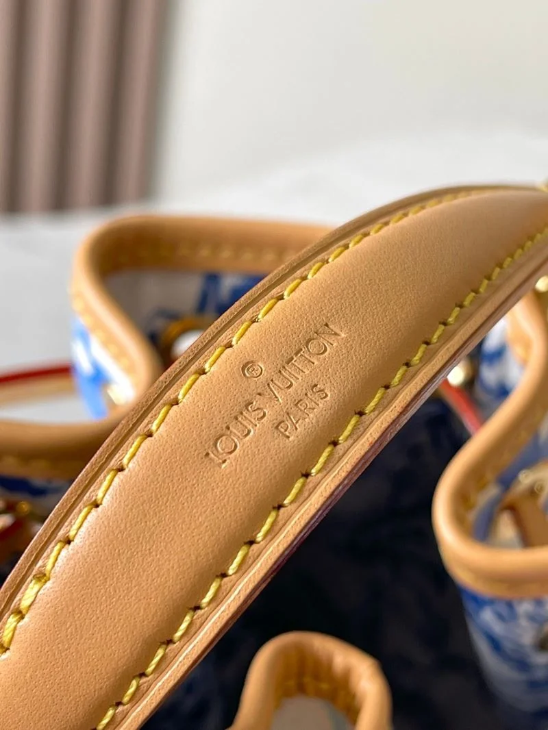 TechFriendly Louis Vuitton Bucket Bags 40188