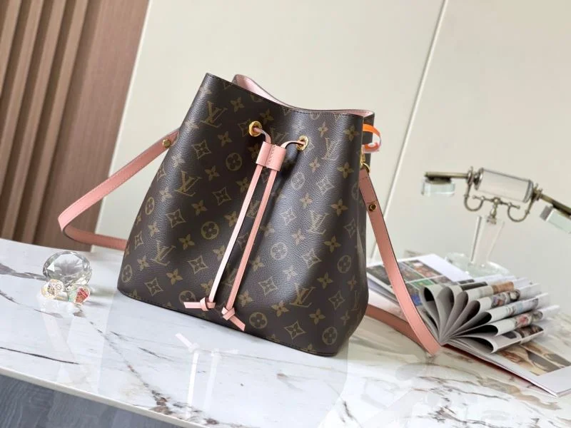 Louis Vuitton Bucket Bags Breathable 40128