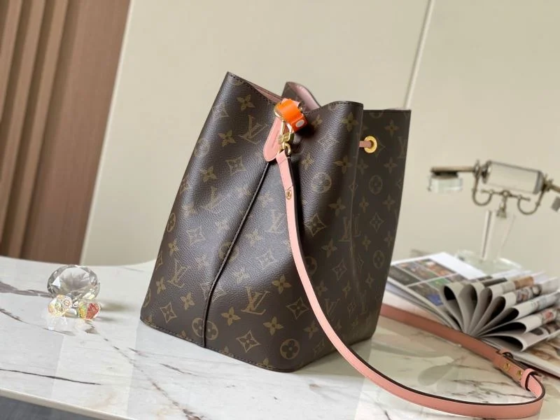 Louis Vuitton Bucket Bags Breathable 40128