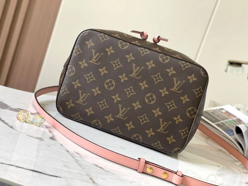 Louis Vuitton Bucket Bags Breathable 40128