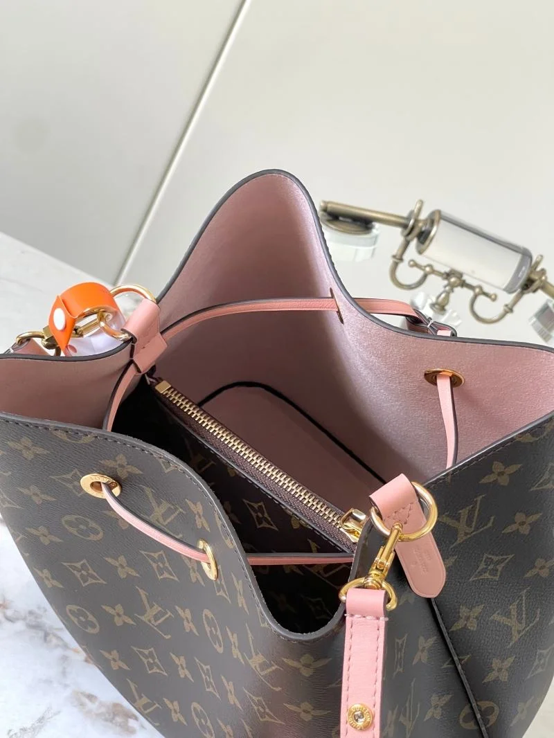 Louis Vuitton Bucket Bags Breathable 40128