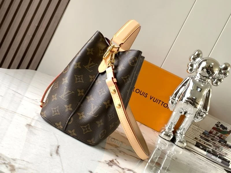 Louis Vuitton Bucket Bags Colorful 40124