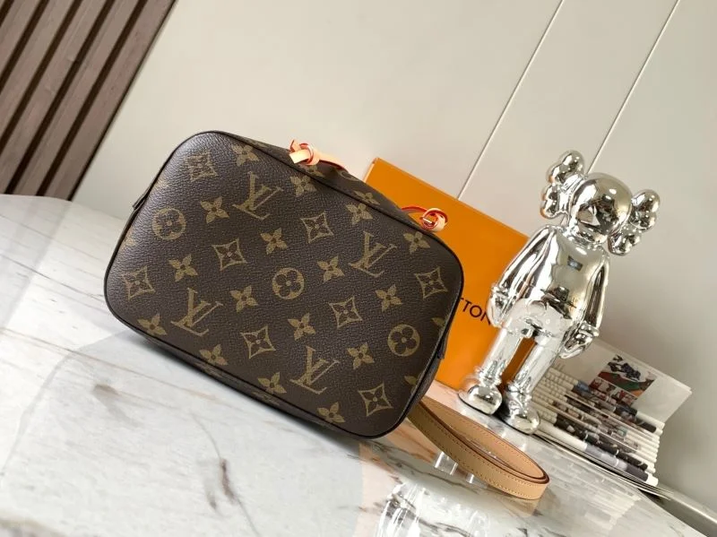 Louis Vuitton Bucket Bags Colorful 40124