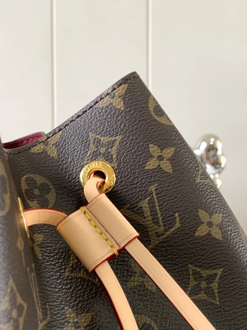 Louis Vuitton Bucket Bags Colorful 40124