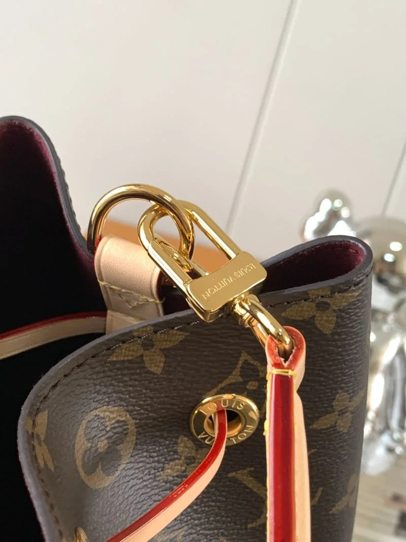 Louis Vuitton Bucket Bags Colorful 40124