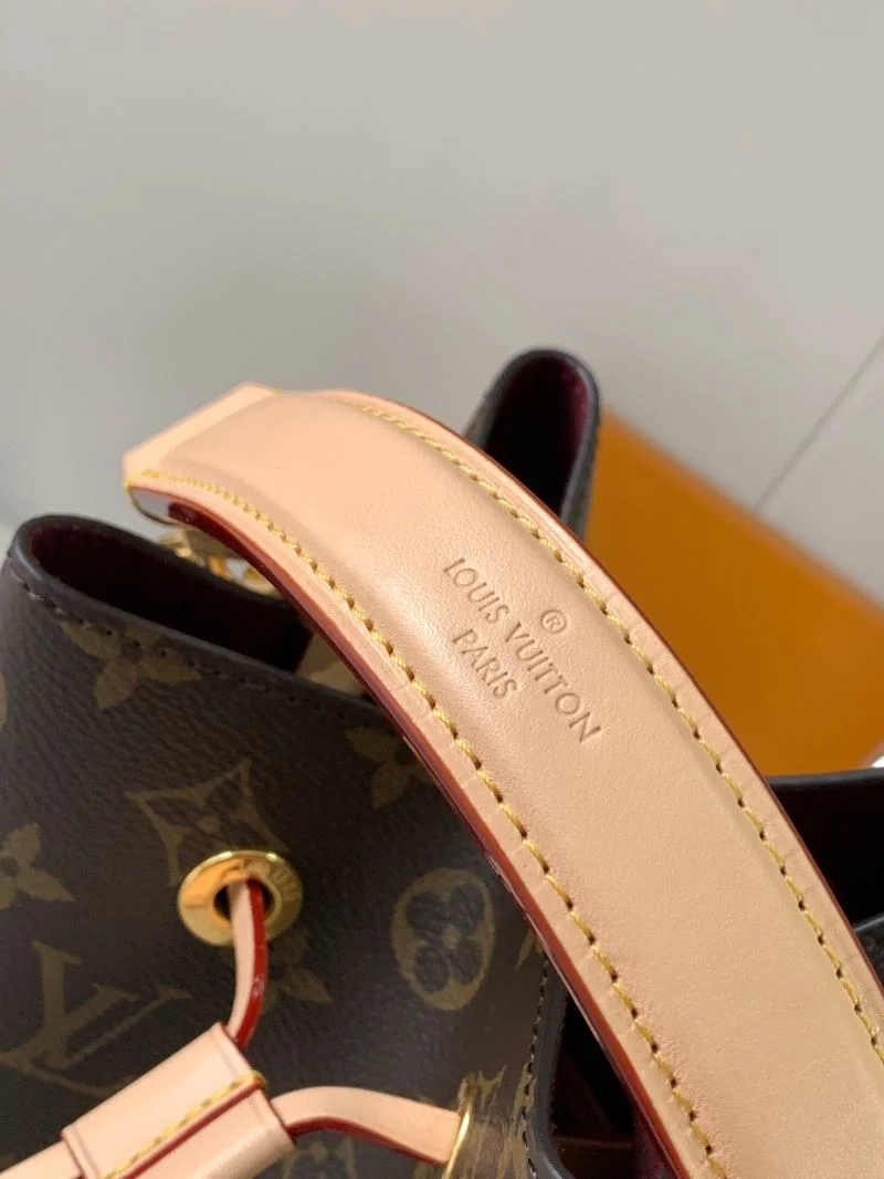 Louis Vuitton Bucket Bags Colorful 40124