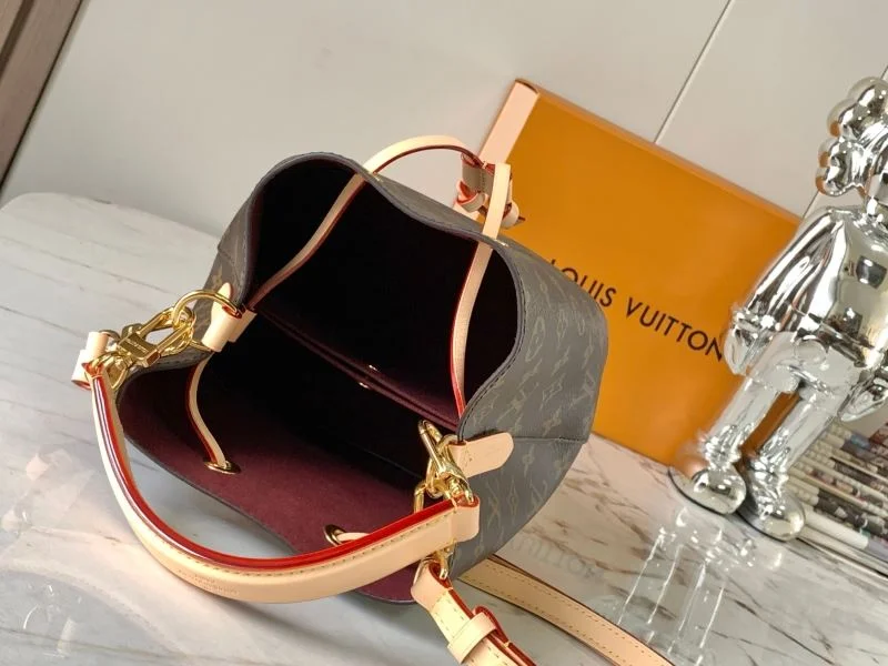 Louis Vuitton Bucket Bags Colorful 40124