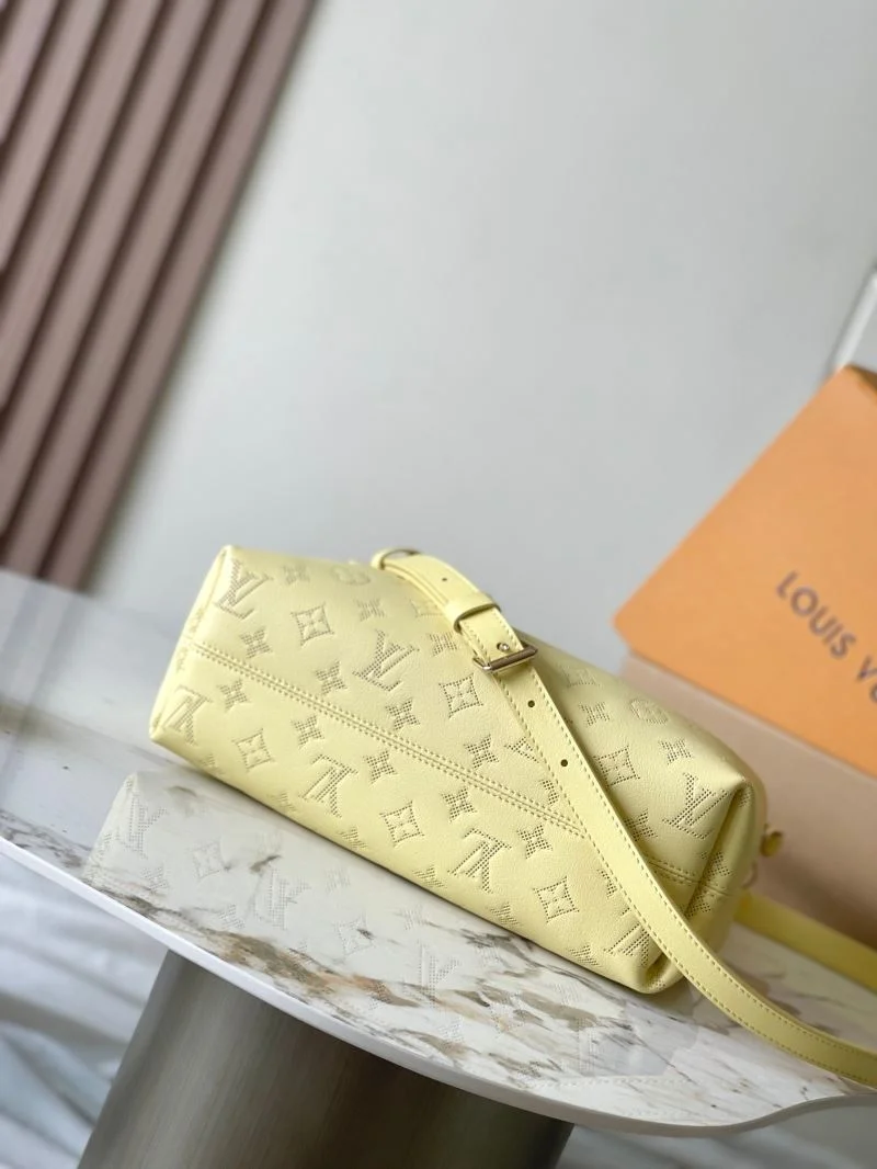Sleek Louis Vuitton Bucket Bags 40201