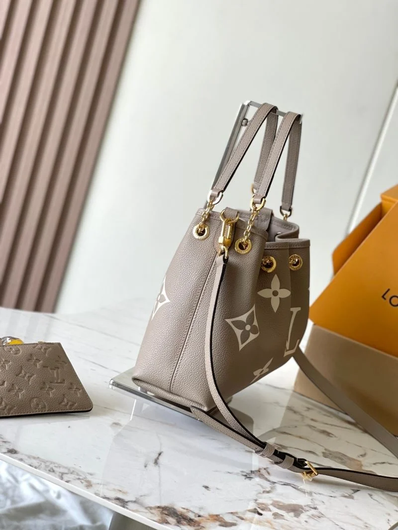 Seasonal Louis Vuitton Bucket Bags 40114