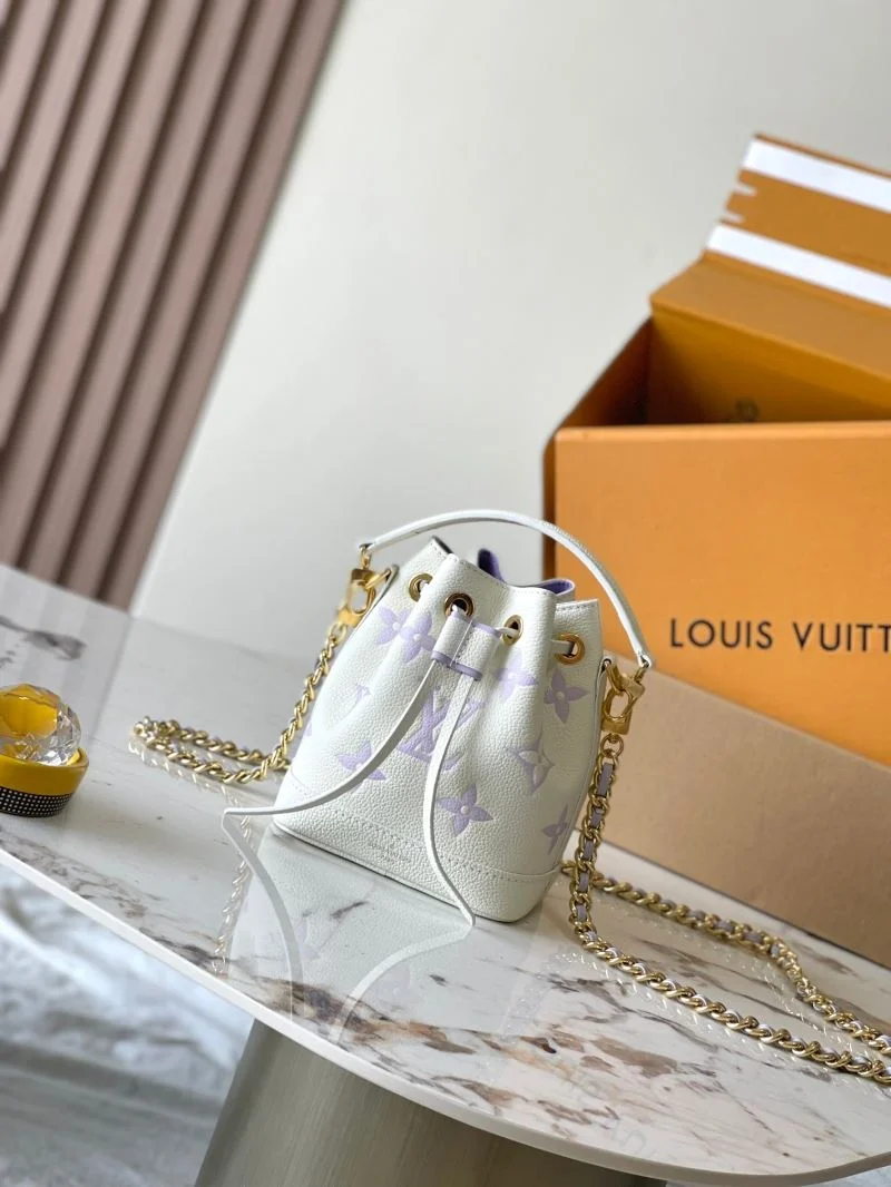 Louis Vuitton Bucket Bags Lightweight 40154