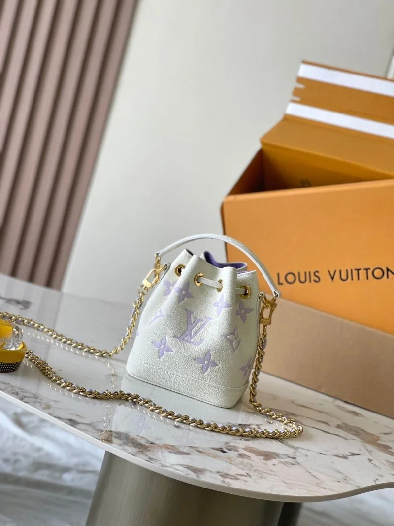 Louis Vuitton Bucket Bags Lightweight 40154