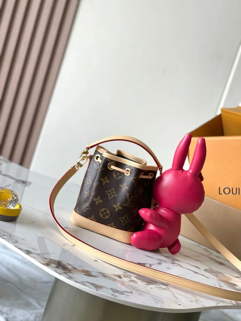 Trendy Louis Vuitton Bucket Bags 40127