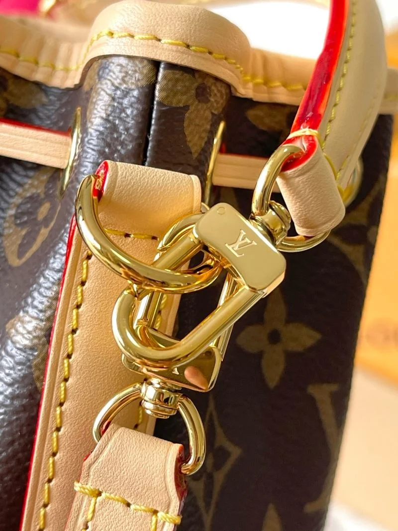 Trendy Louis Vuitton Bucket Bags 40127
