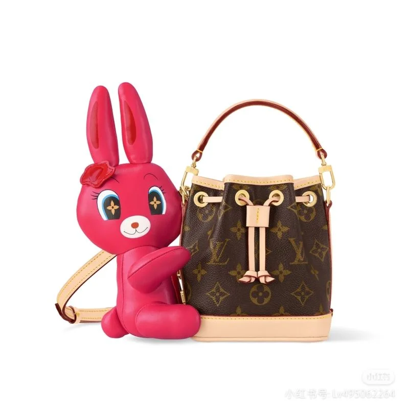 Trendy Louis Vuitton Bucket Bags 40127