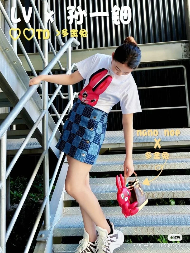 Trendy Louis Vuitton Bucket Bags 40127