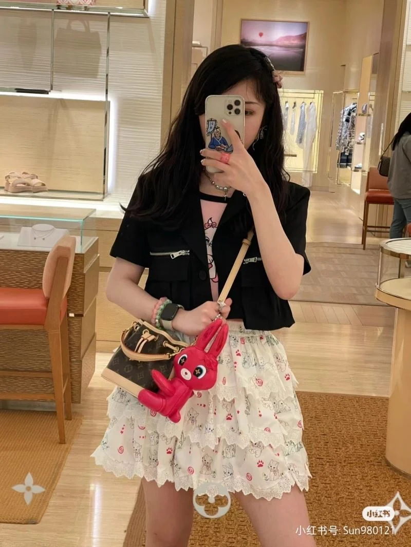 Trendy Louis Vuitton Bucket Bags 40127