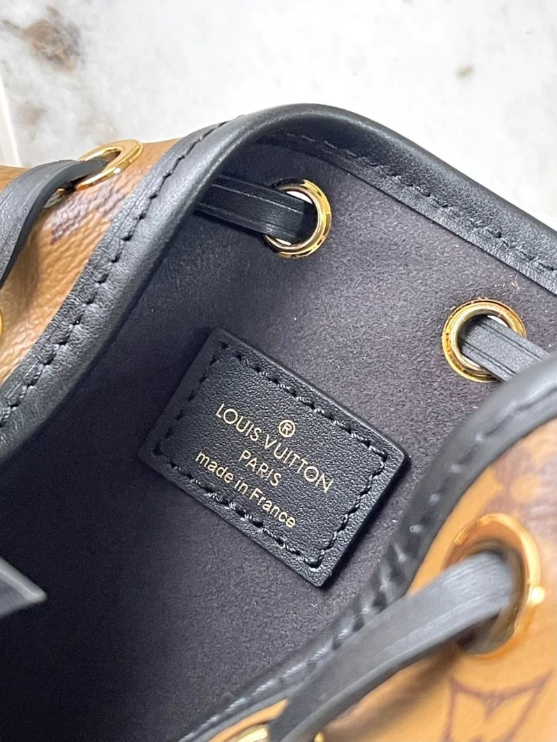 Louis Vuitton Bucket Bags Original 40122