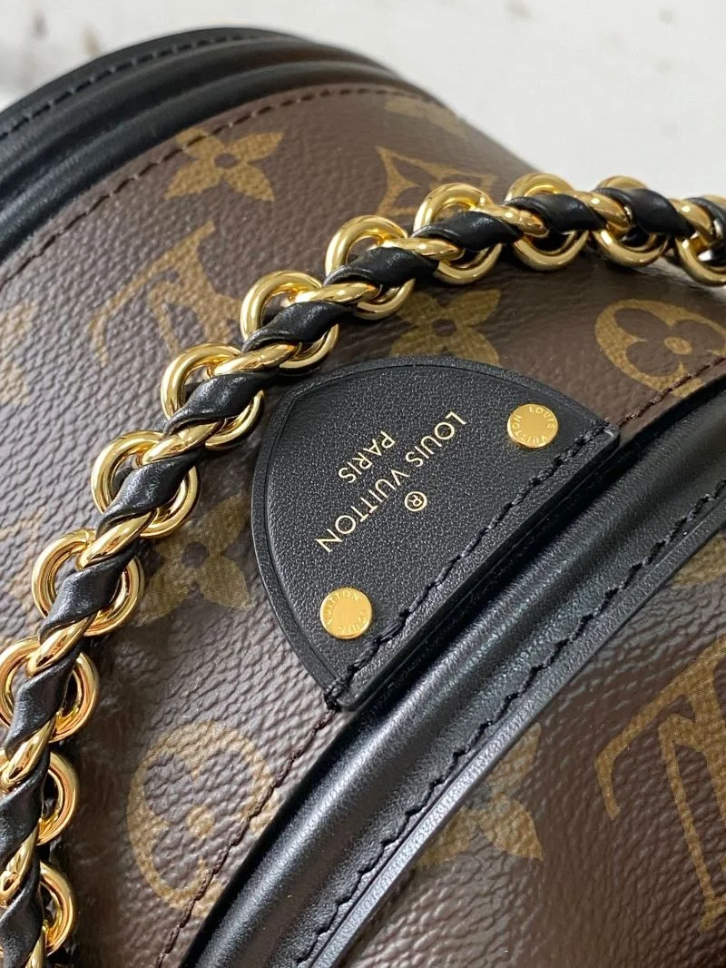 Louis Vuitton Bucket Bags SmoothTexture 40197