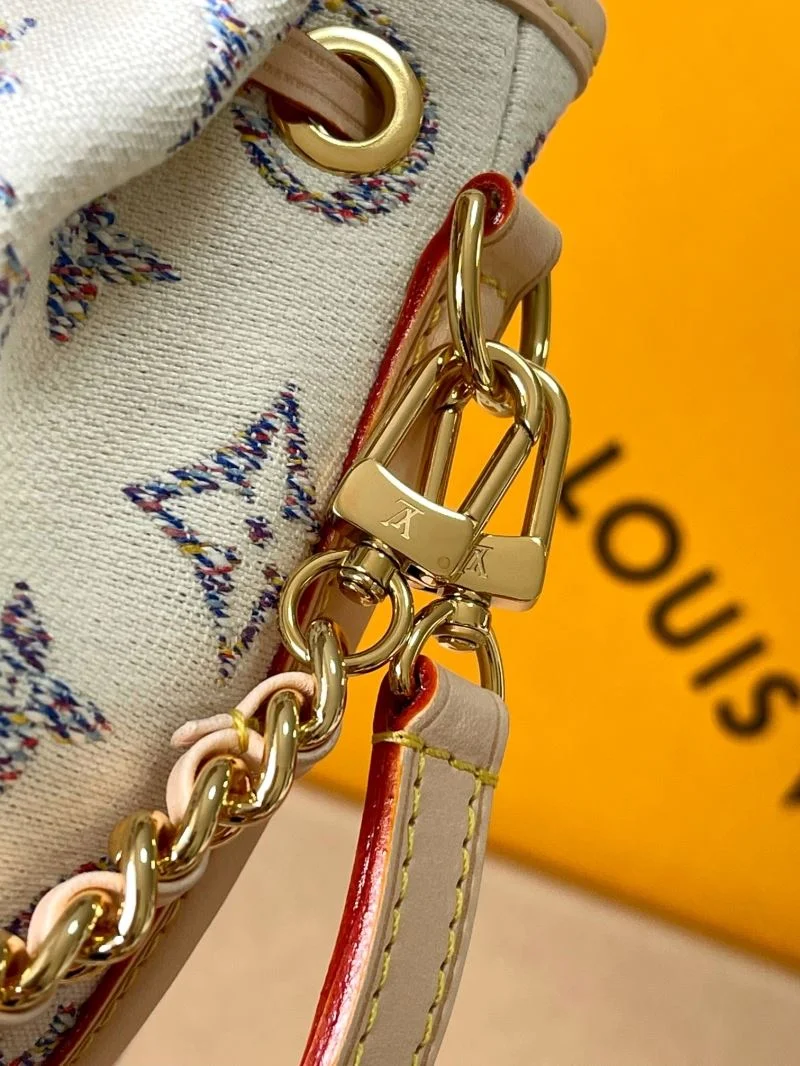 Unisex Louis Vuitton Bucket Bags 40141