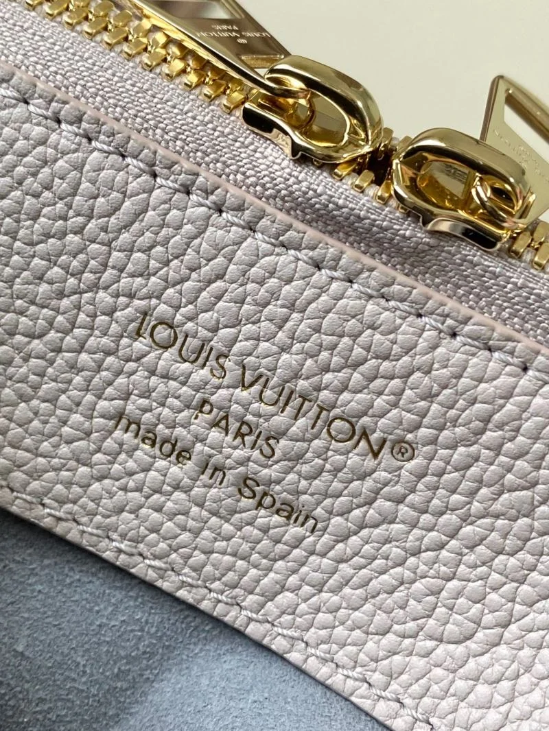 Louis Vuitton Bucket Bags Unisex 40118