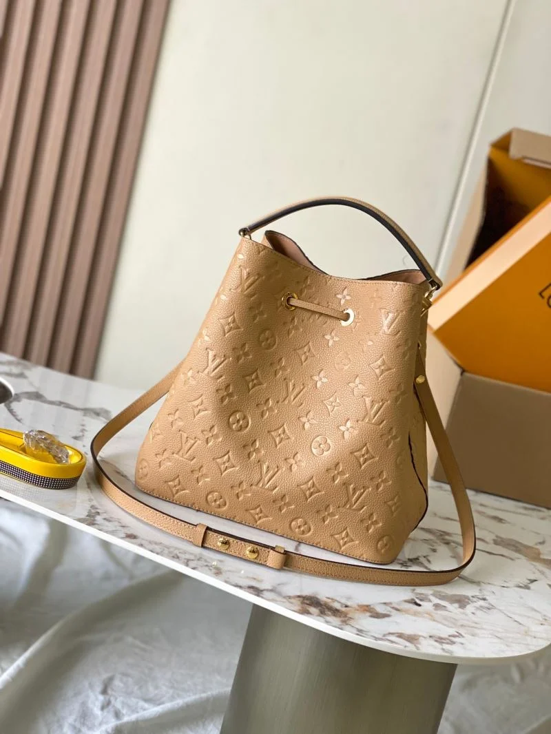 Louis Vuitton Bucket Bags Neat 40105