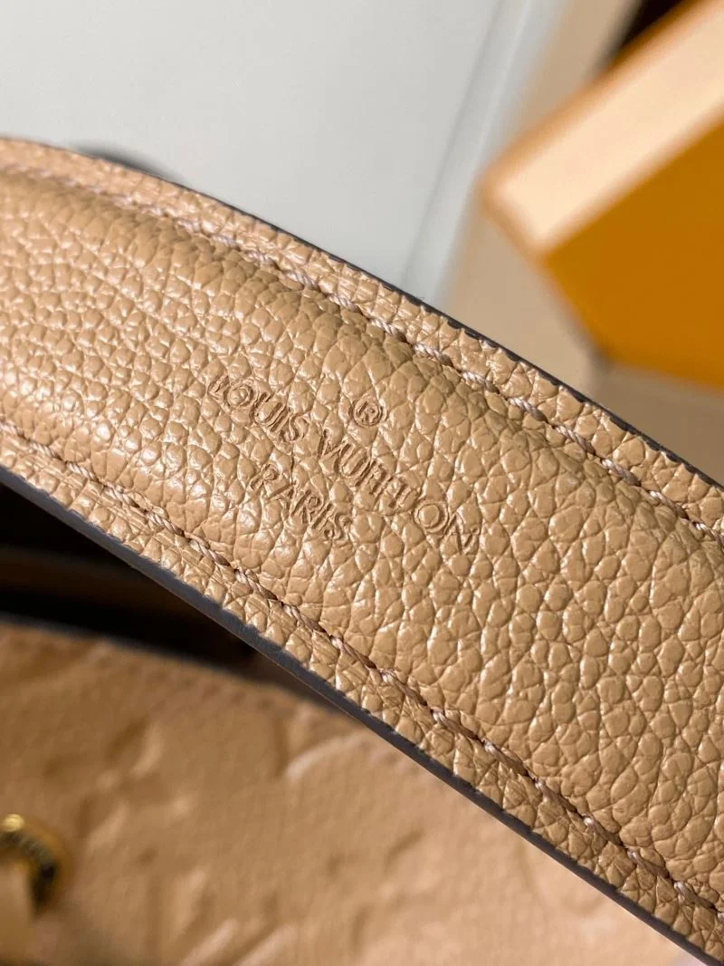Louis Vuitton Bucket Bags Neat 40105