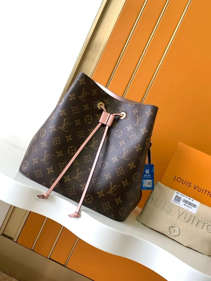 Louis Vuitton Bucket Bags Packable 40103