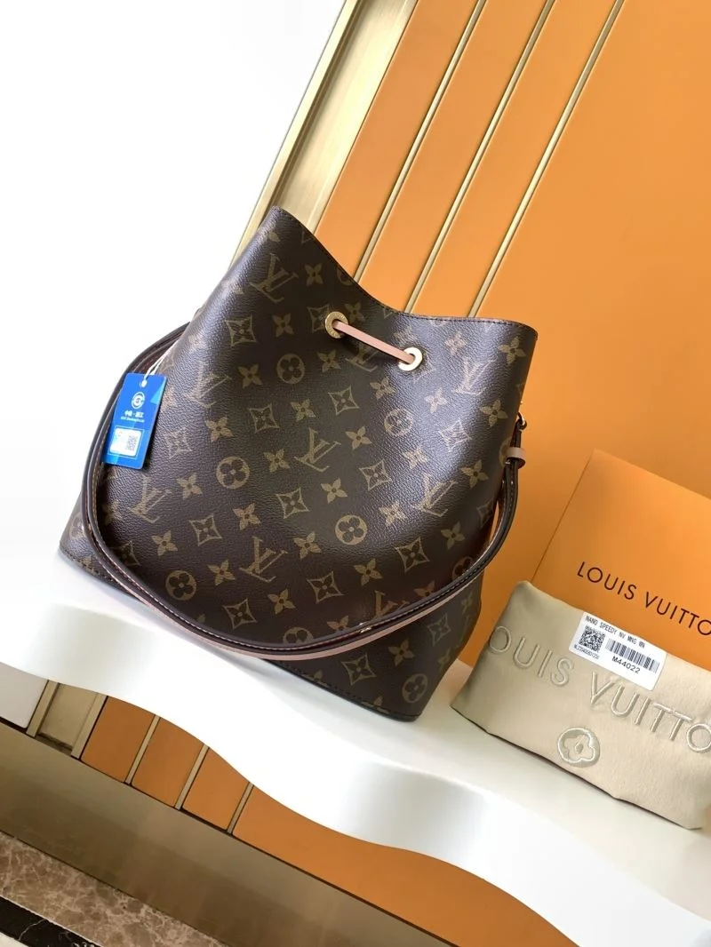 Louis Vuitton Bucket Bags Packable 40103