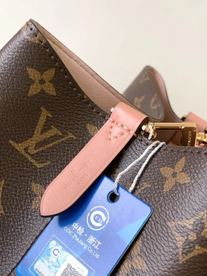 Louis Vuitton Bucket Bags Packable 40103