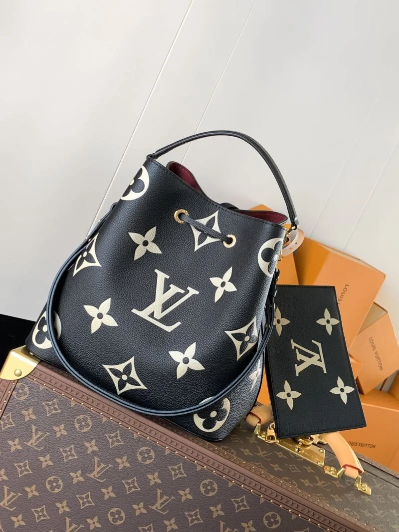 Louis Vuitton Bucket Bags SunProtective 40133