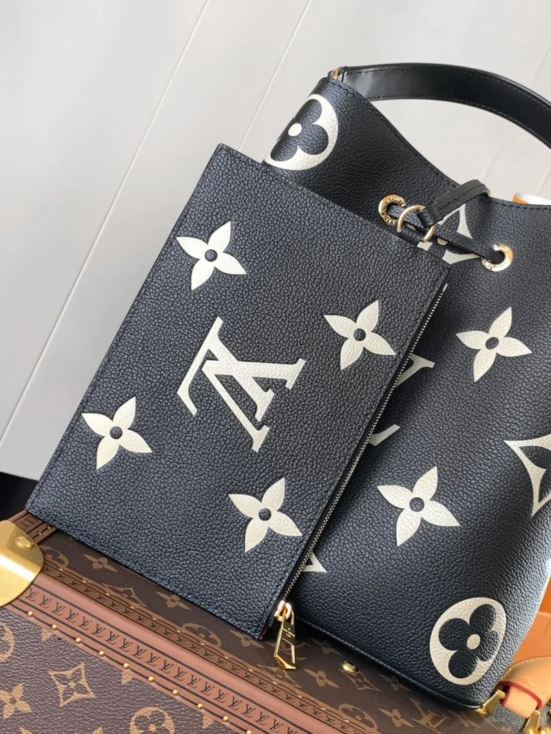 Louis Vuitton Bucket Bags SunProtective 40133