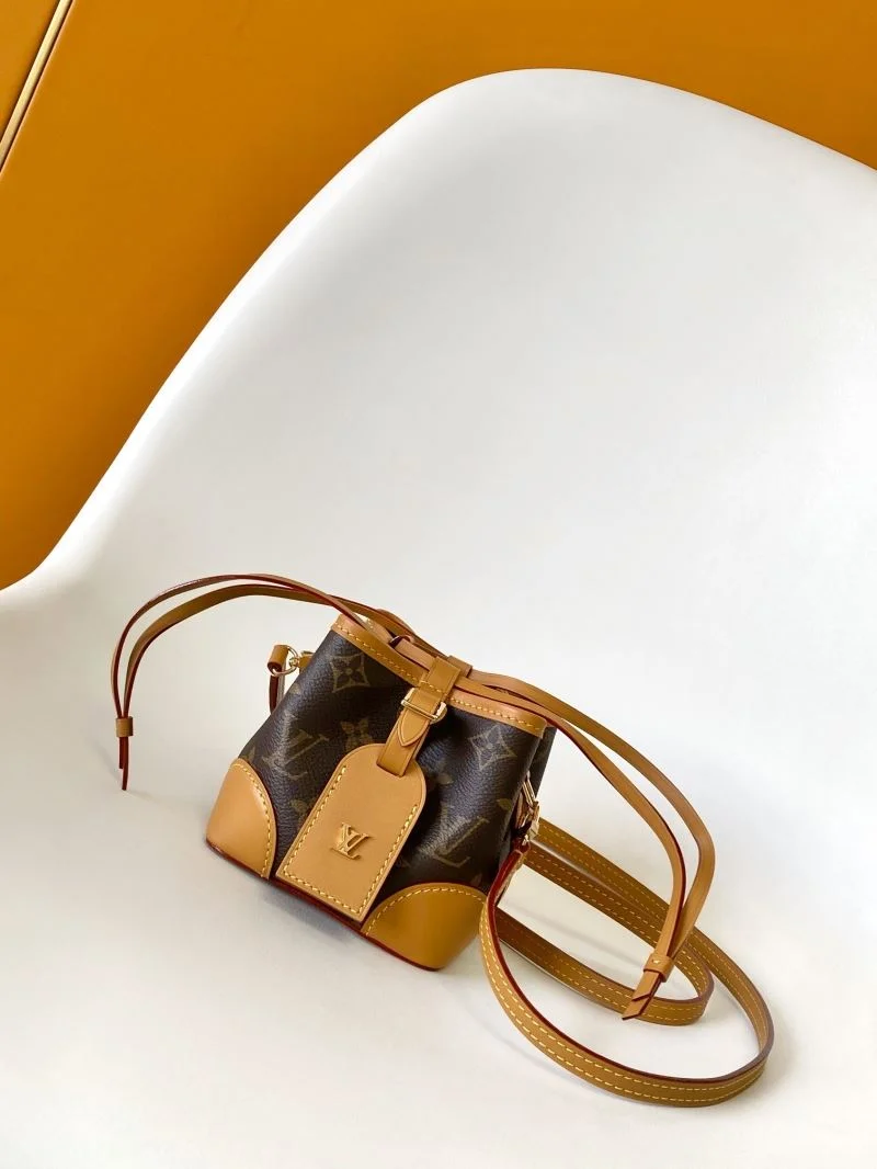 Breathable Louis Vuitton Bucket Bags 39287