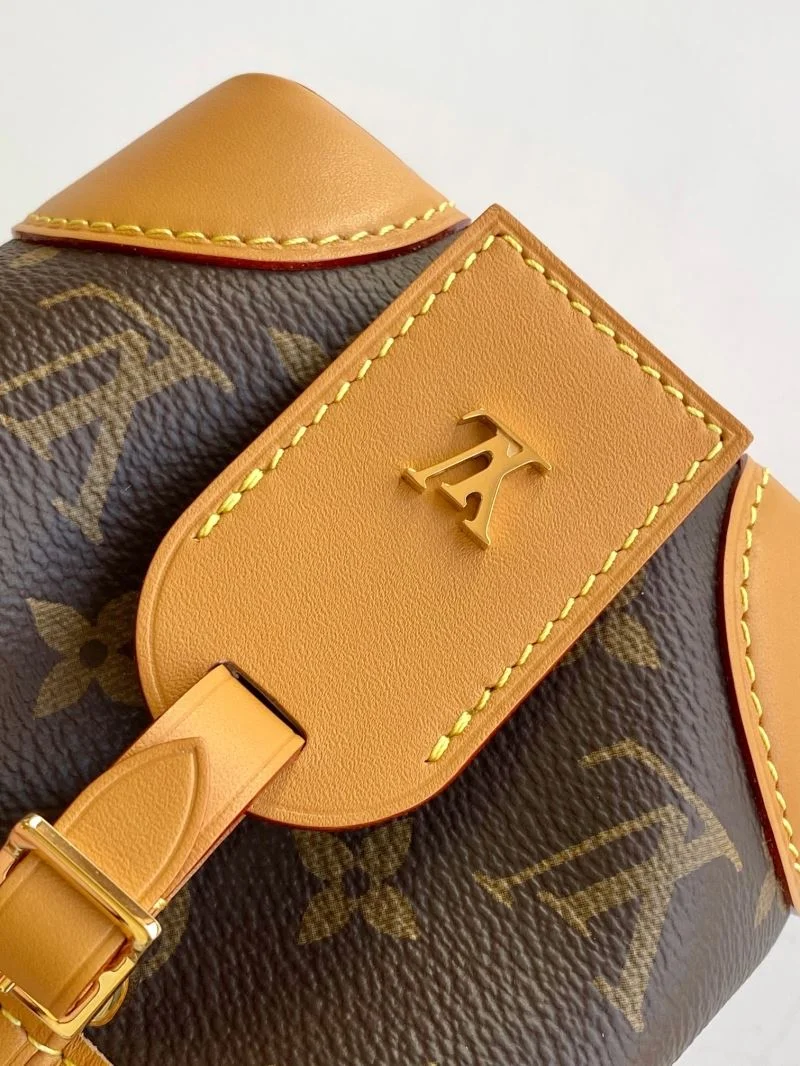 Breathable Louis Vuitton Bucket Bags 39287