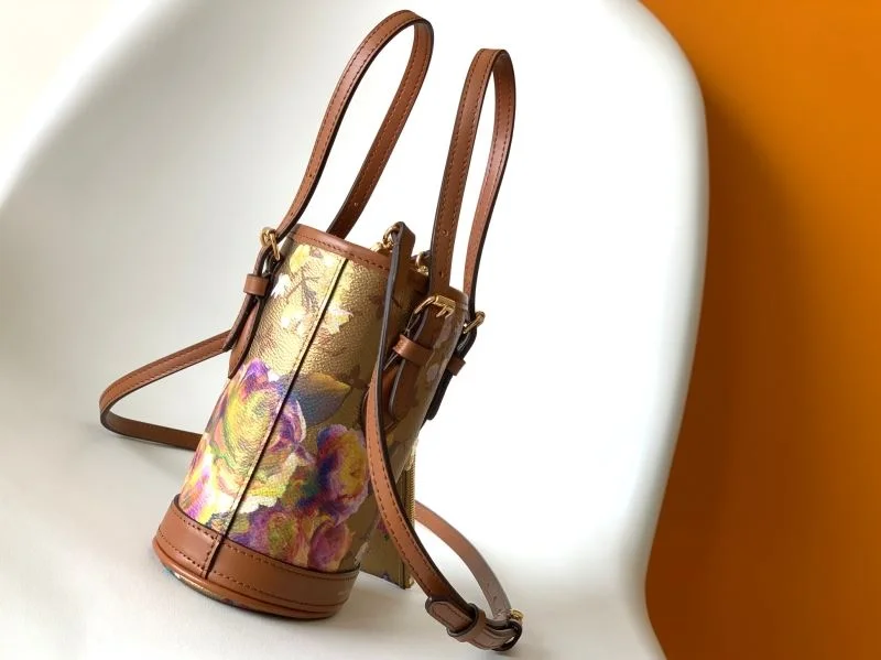Durable Louis Vuitton Bucket Bags 38996