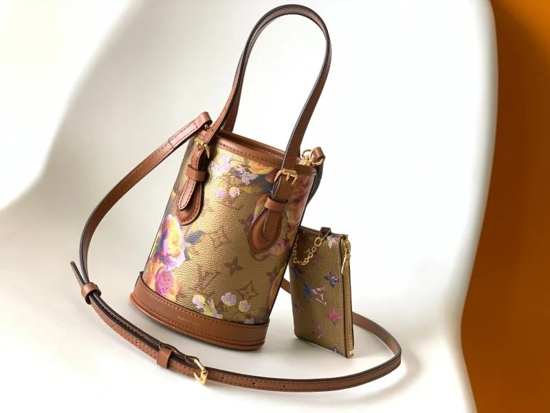 Durable Louis Vuitton Bucket Bags 38996