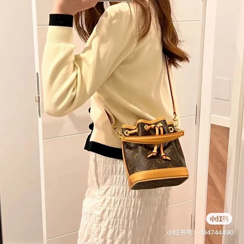 Louis Vuitton Bucket Bags Unique 38930